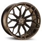 Preview: WF HE1-FF | SATIN BRONZE
